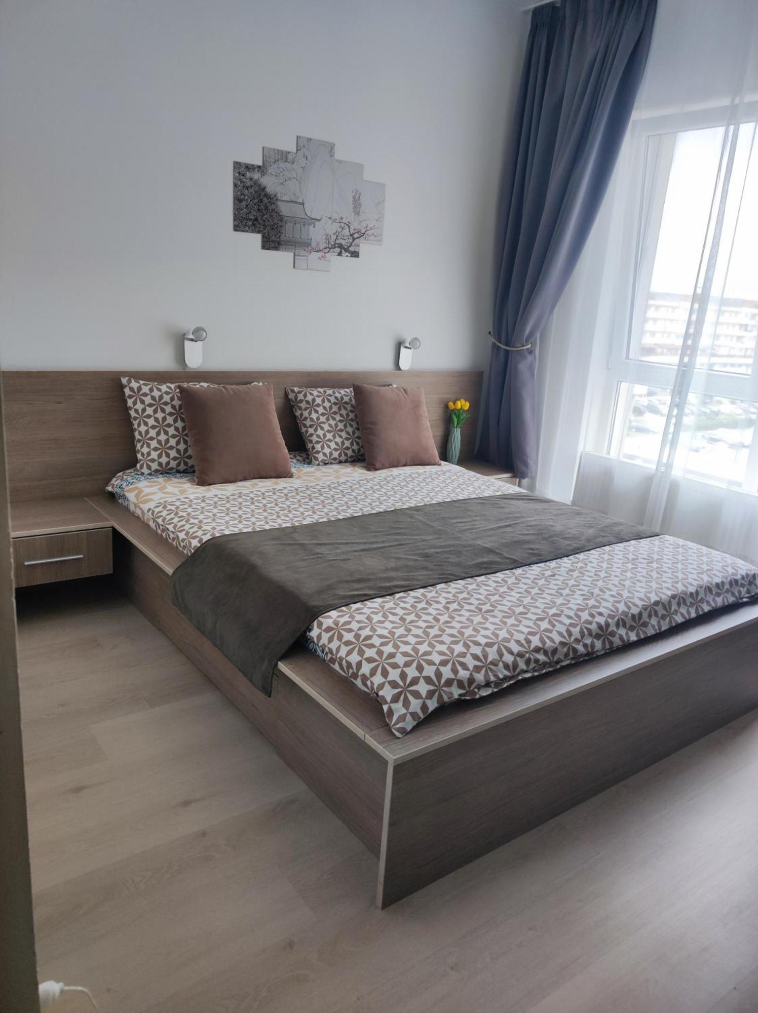 Park Lake Residence Cluj-Napoca Ngoại thất bức ảnh
